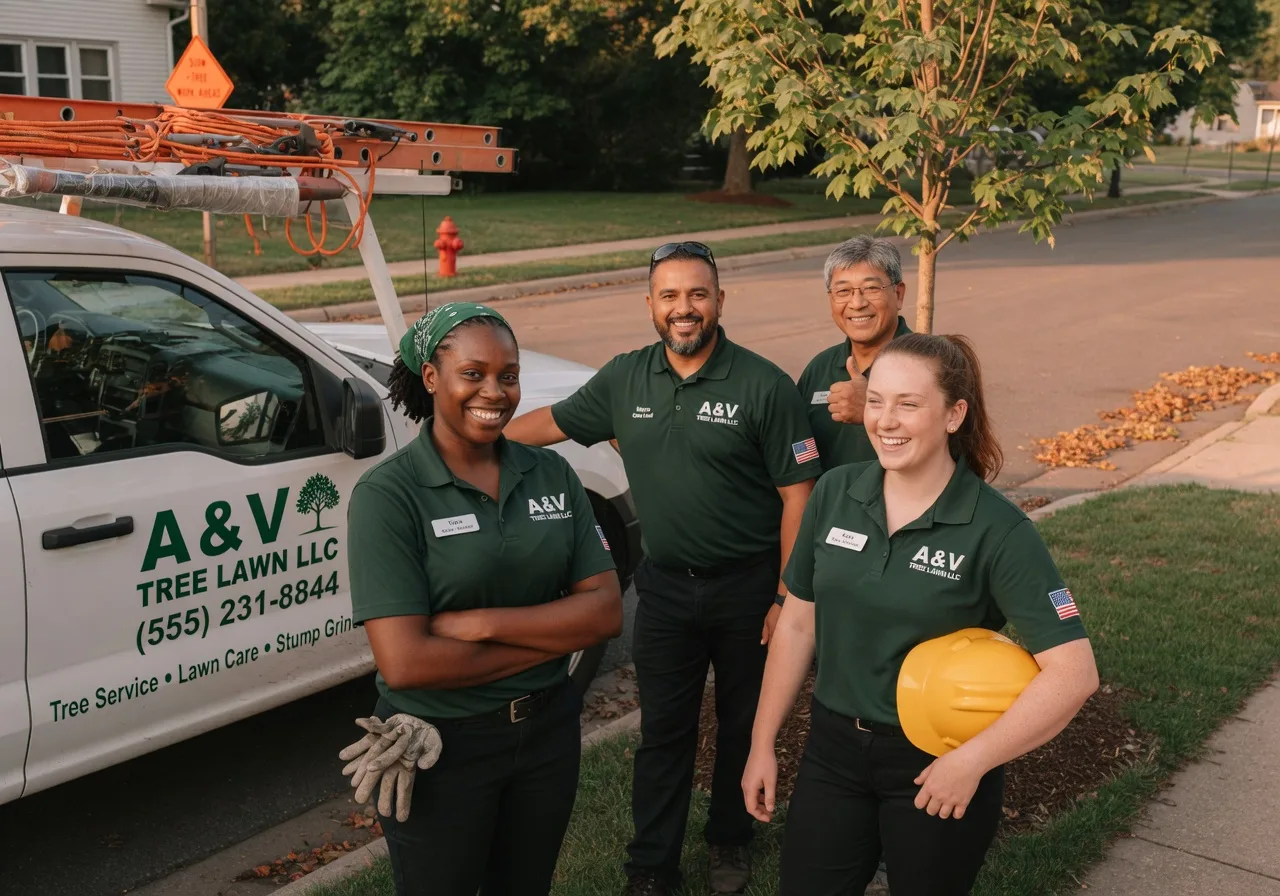 Tree Service company in Mabel, MN