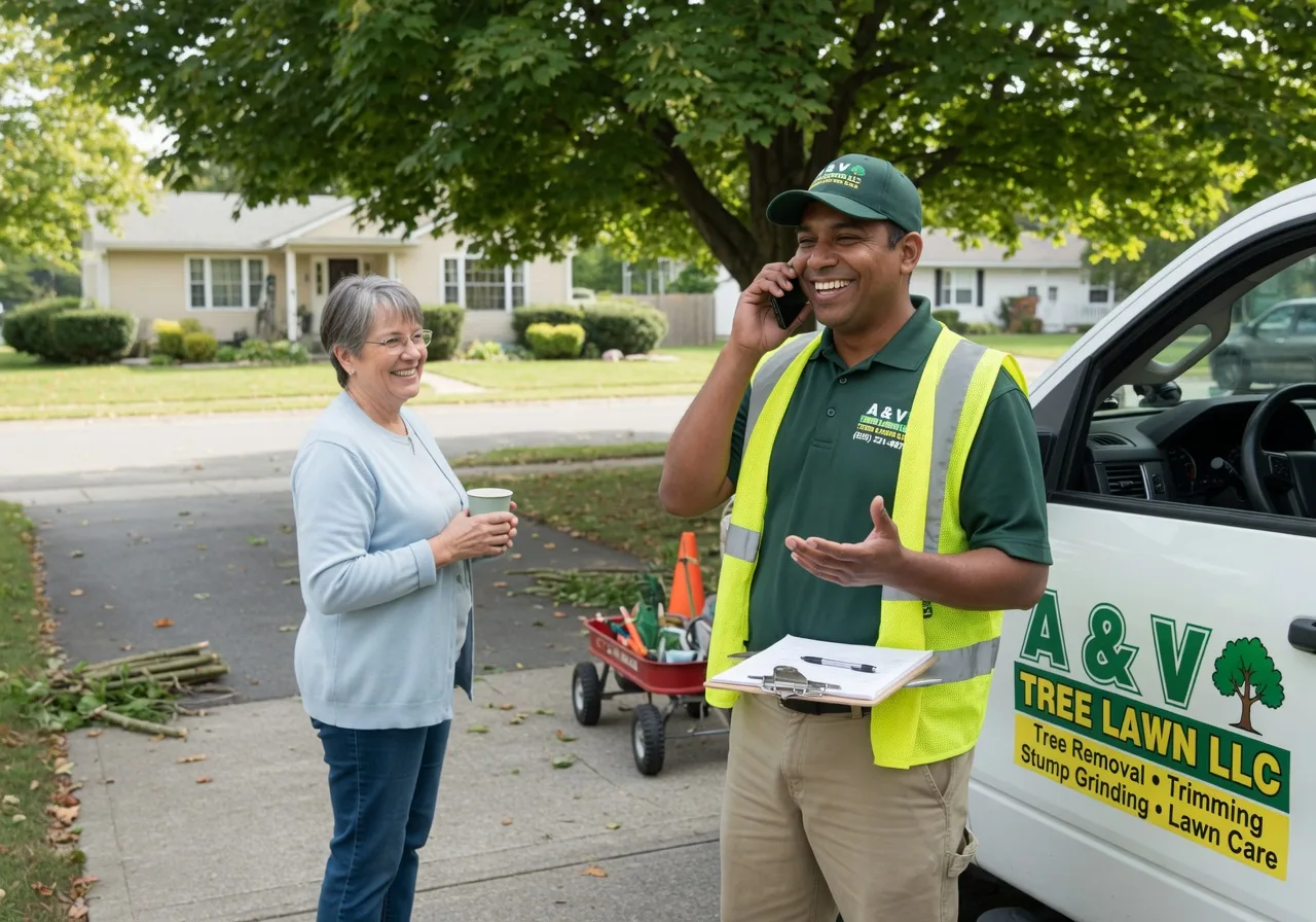 Tree Service Mabel, MN FAQs